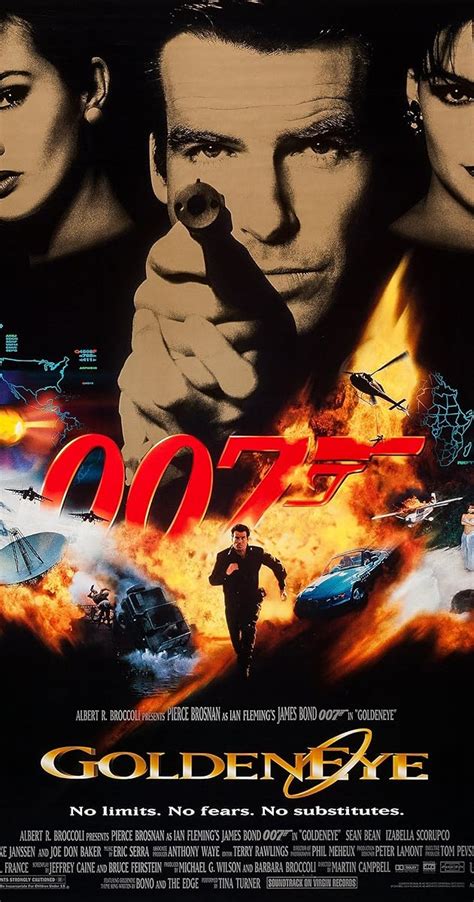 goldeneye imdb|james bond goldeneye streaming.